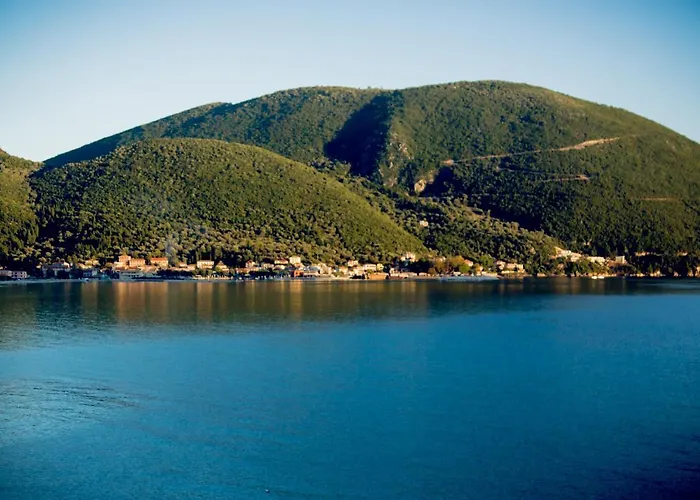 Seafront Luxury With Amazing View