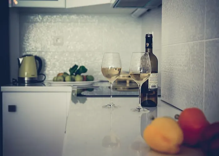 度假居 Seafront Luxury With Amazing View 瓦西利基