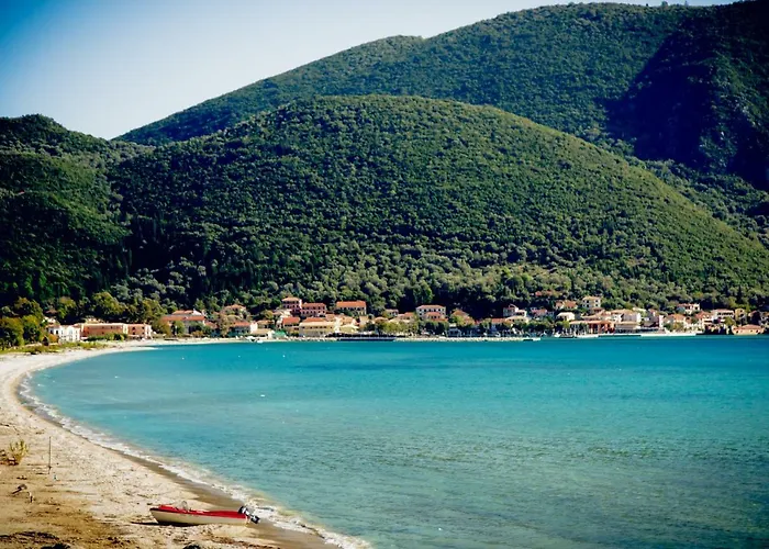 Seafront Luxury With Amazing View 度假居 瓦西利基