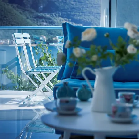 Seafront Luxury With Amazing View * ואסיליקי