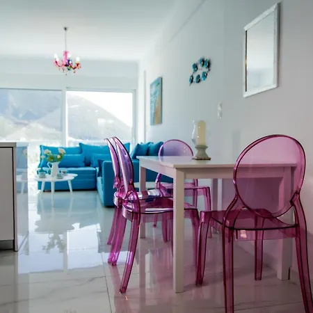 Seafront Luxury With Amazing View ואסיליקי