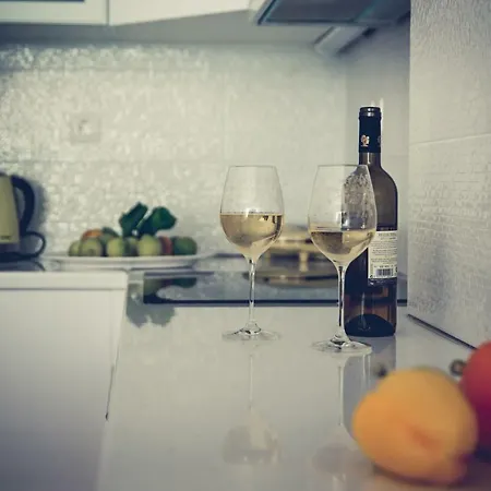 Ferienhaus Seafront Luxury With Amazing View Vasiliki