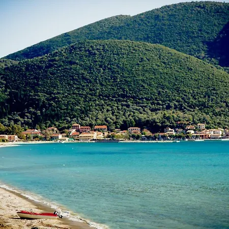 Seafront Luxury With Amazing View בית נופש ואסיליקי