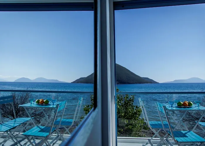 Seafront Luxury With Amazing View Сasa de vacaciones *