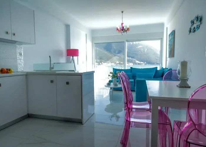 Seafront Luxury With Amazing View *