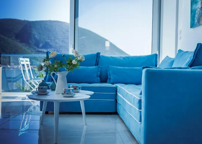 Seafront Luxury With Amazing View *